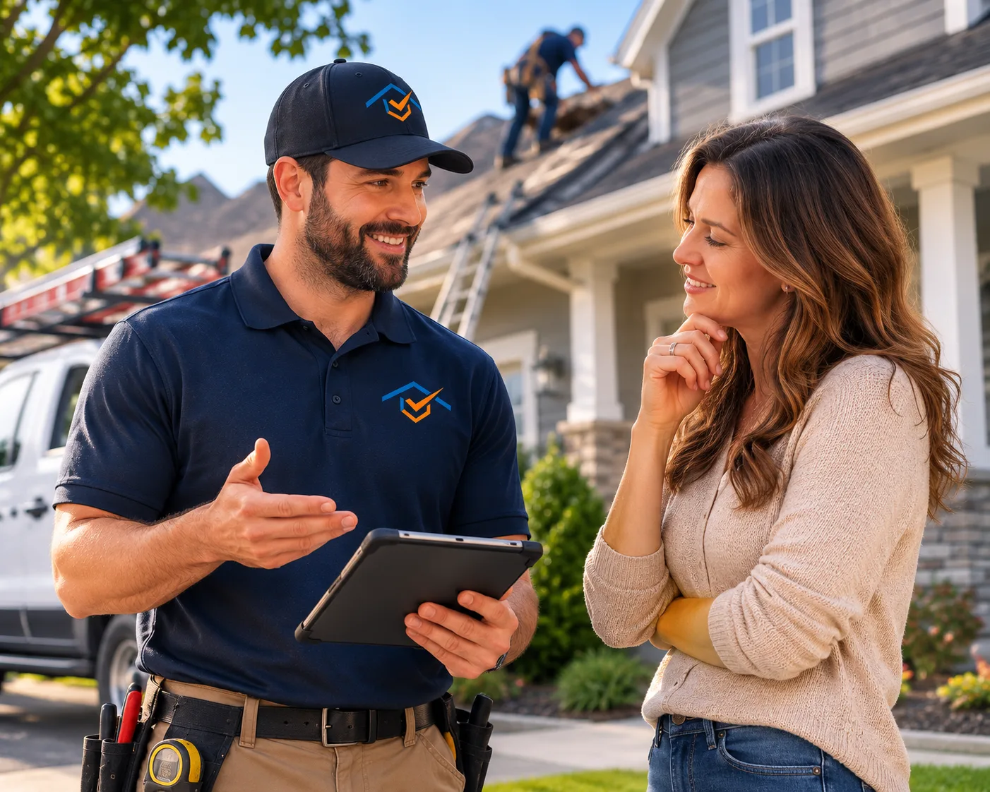 Roof Inspection FAQs in Marlboro, NJ